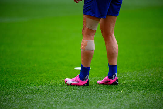 Jonna Andersson of Sweden of the women's national football