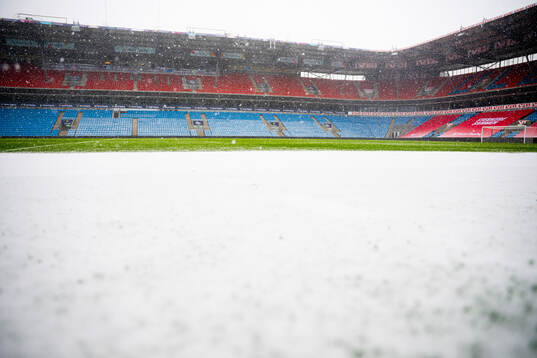 General view of Ullevaal stadion