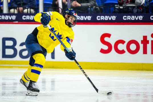 Josefin Bouveng of Sweden