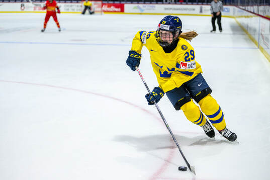 Felizia Wikner-Zienkiewicz of Sweden