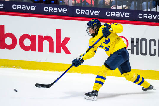 Anna Kjellbin of Sweden