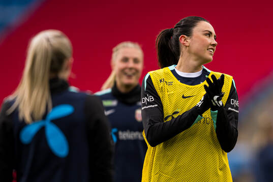 Ingrid Syrstad Engen of Norway