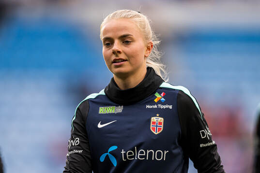 Emilie Woldvik of Norway