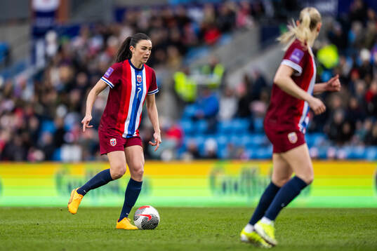 Ingrid Syrstad Engen of Norway