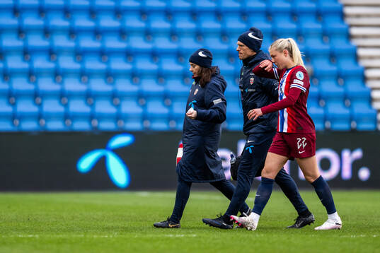 Sophie Roman Haug of Norway