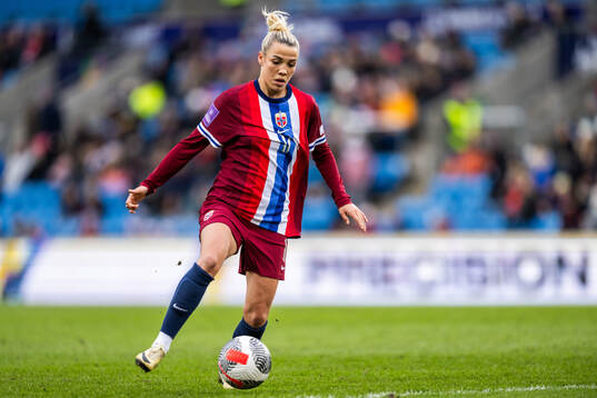 Celin Bizet Ildhusøy of Norway