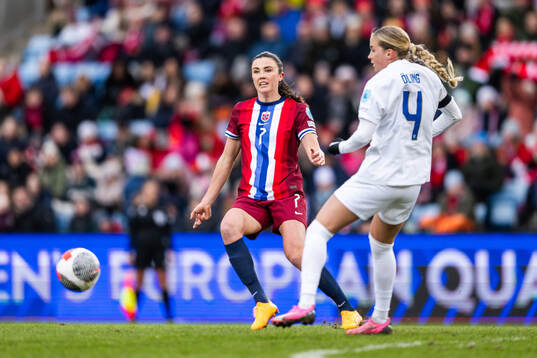 Ingrid Syrstad Engen of Norway