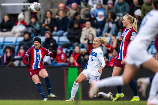 Tuva Hansen of Norway