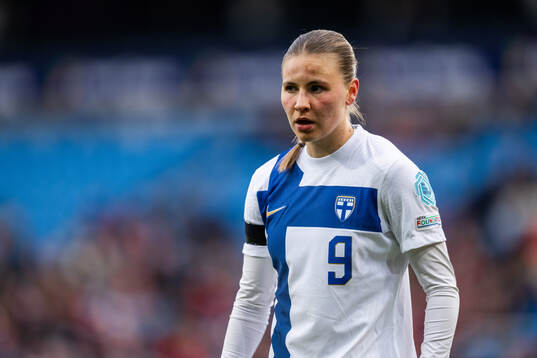 Katariina Kosola of Finland
