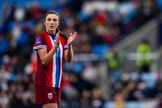 Ingrid Syrstad Engen of Norway