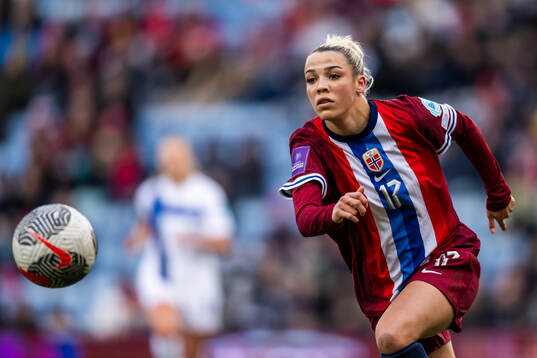 Celin Bizet Ildhusøy of Norway