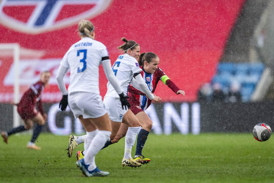 Guro Reiten of Norway