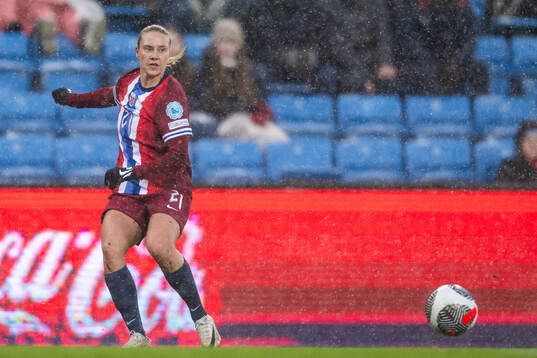 Lisa Fjeldstad Naalsund of Norway