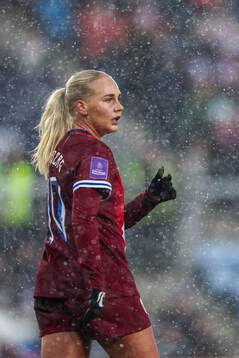 Cathinka Cecilie Friis Tandberg of Norway