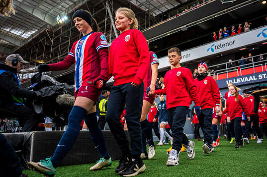 Tuva Hansen of Norway