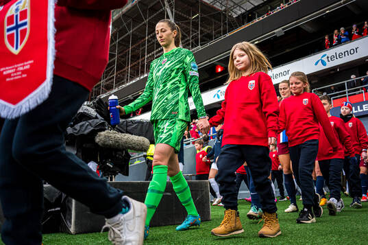 Cecilie Hauståker Fiskerstrand of Norway