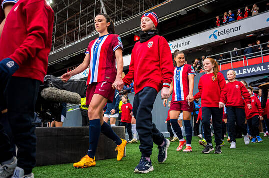 Ingrid Syrstad Engen of Norway