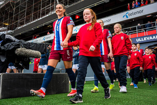 Vilde Bøe Risa of Norway