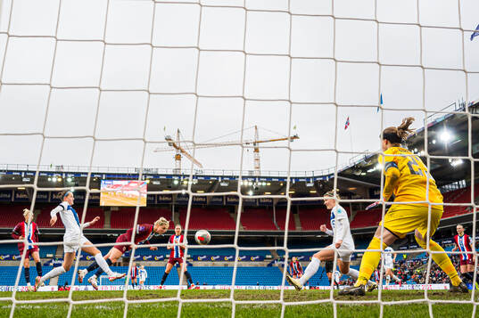 Sophie Roman Haug of Norway
