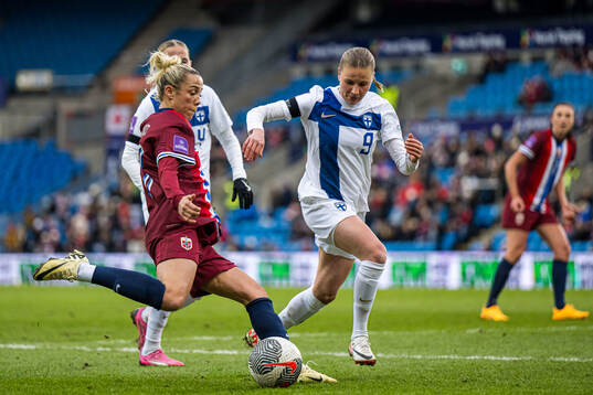 Celin Bizet Ildhusøy of Norway