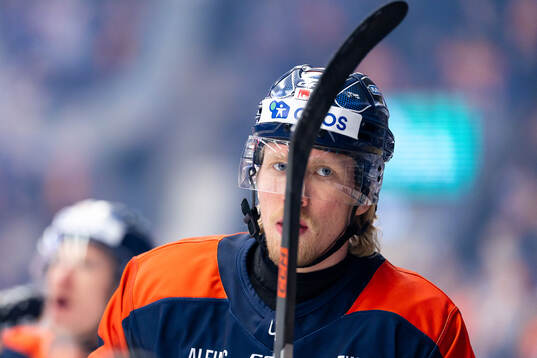 Växjös Marcus Sylvegård