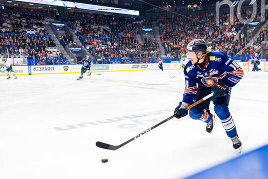 Växjös Marcus Sylvegård
