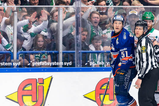 Växjös Emil Sylvegård