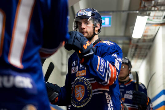 Växjös Zachary Giuttari