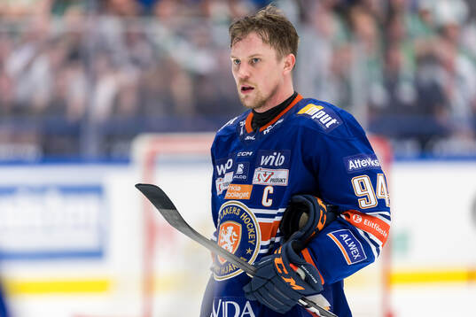 Växjös Joel Persson