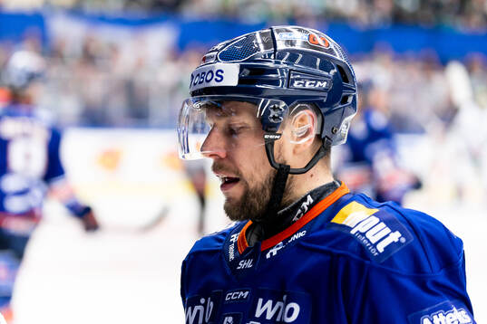 Växjös Robert Rosén deppar