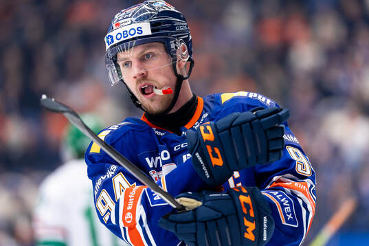 Växjös Joel Persson