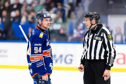 Växjös Joel Persson