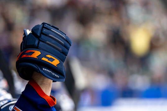 Växjös hockeyhandske