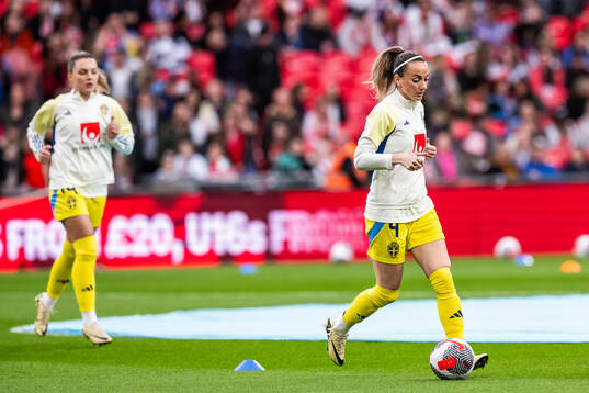 Kosovare Asllani of Sweden