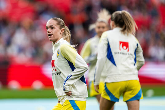 Hanna Lundkvist of Sweden