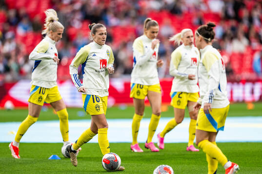 Filippa Angeldahl of Sweden