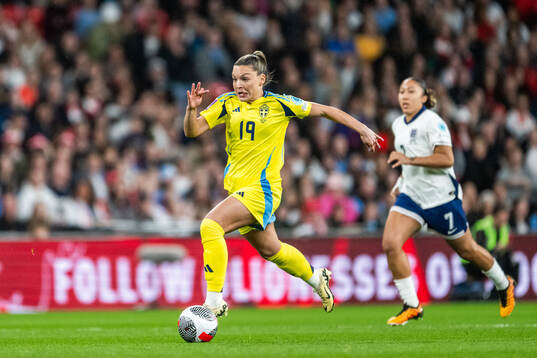 Johanna Rytting Kaneryd of Sweden