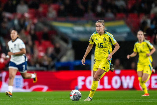 Filippa Angeldahl of Sweden