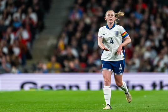 Keira Walsh of England
