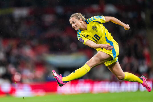 Johanna Rytting Kaneryd of Sweden