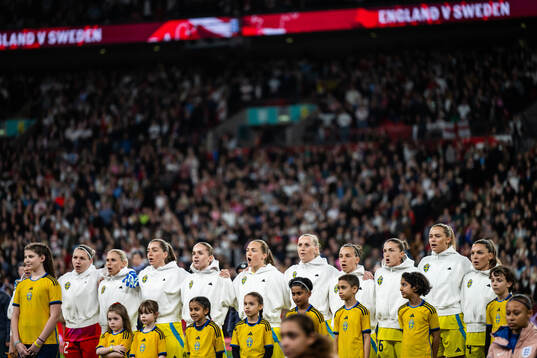 Players of Sweden