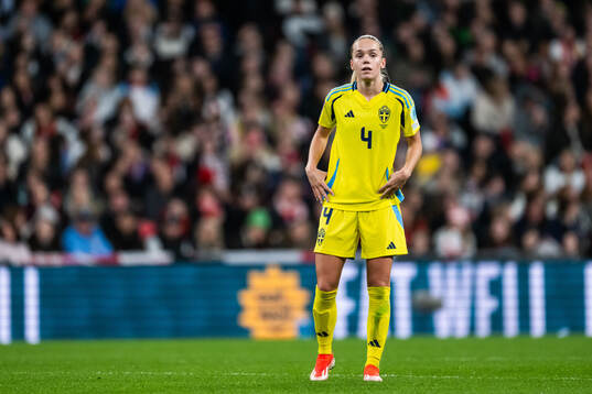 Hanna Lundkvist of Sweden