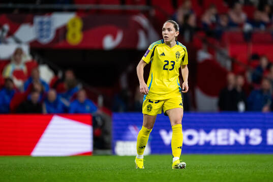 Elin Rubensson of Sweden