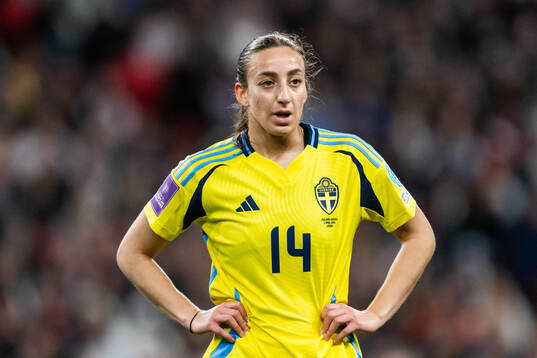 Rusul Rosa Kafaji of Sweden