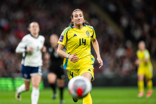 Rusul Rosa Kafaji of Sweden