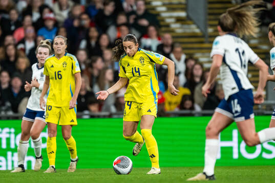 Rusul Rosa Kafaji of Sweden