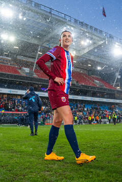 Ingrid Syrstad Engen of Norway