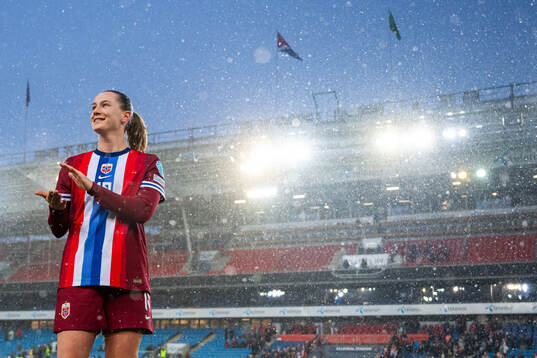 Elisabeth Terland of Norway