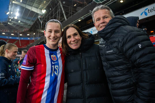 Elisabeth Terland of Norway