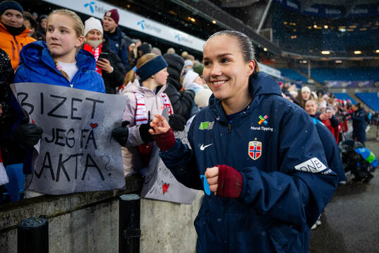 Guro Reiten of Norway